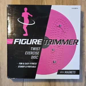 Figure Trimmer Core Ab Twister Workout Equipment